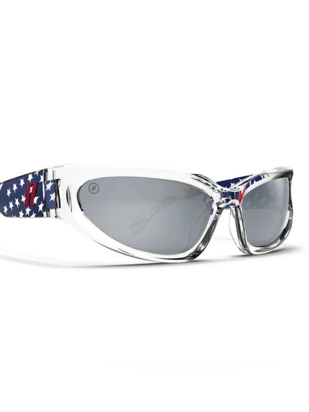 Blenders Clear Frame United States Air Force Sunglasses🇺🇸NEW and so stylish!